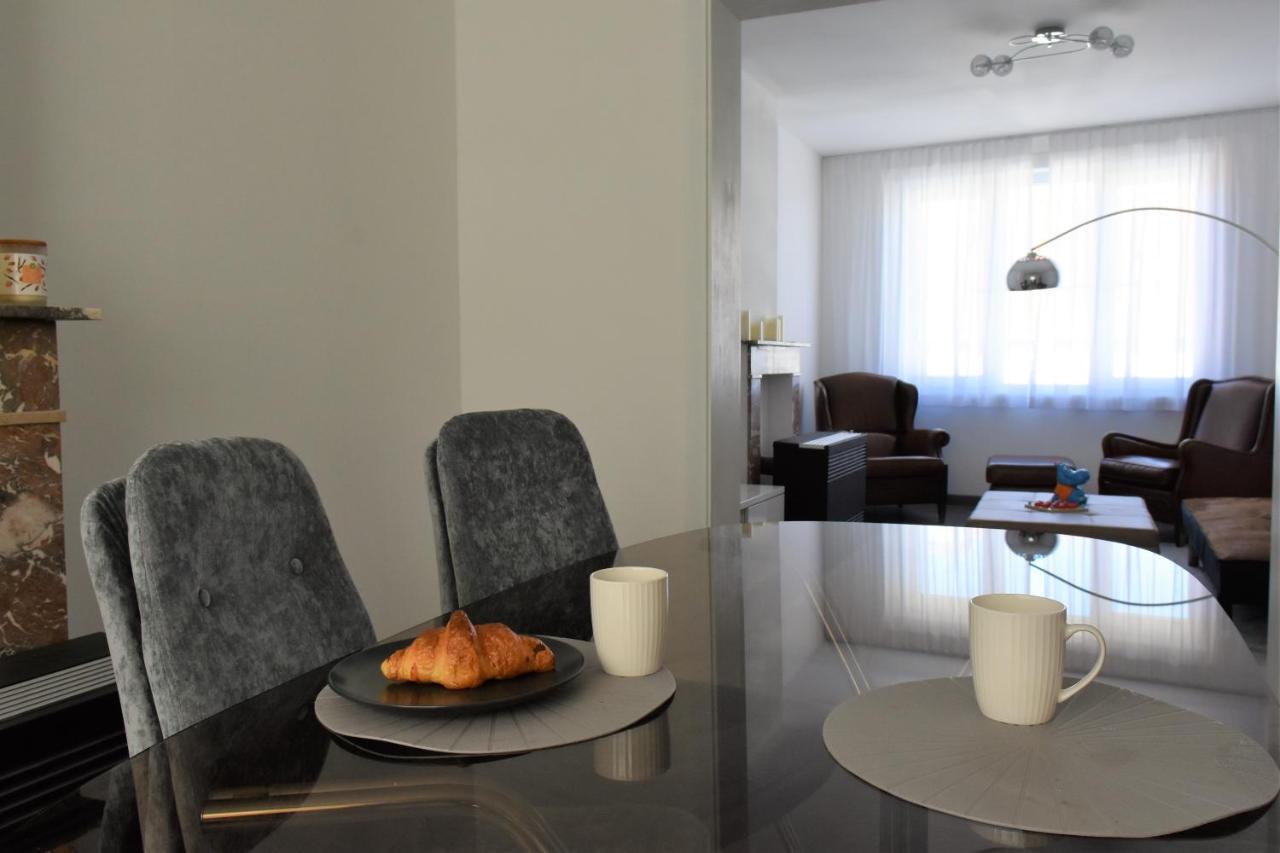 Duplex By The Sea Apartment Oostende Ngoại thất bức ảnh